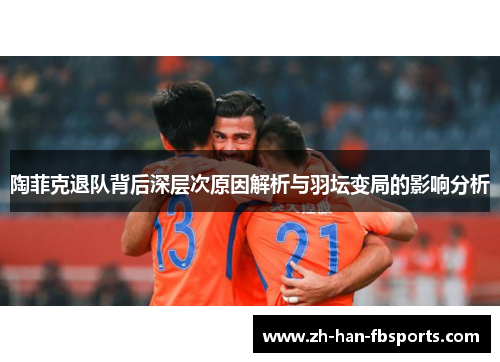 陶菲克退队背后深层次原因解析与羽坛变局的影响分析
